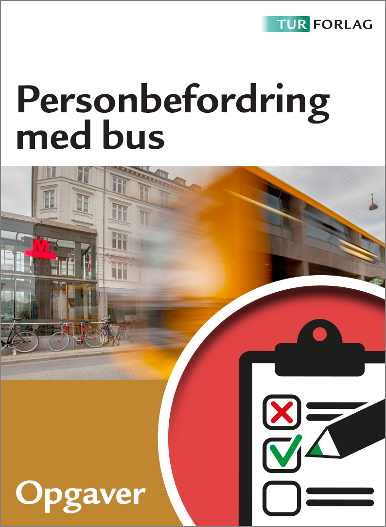 Personbefordring med bus